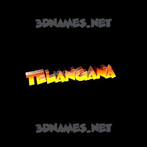 telangana in Black Background style - 3D name wallpaper telangana in Black Background style - 3D name wallpaper