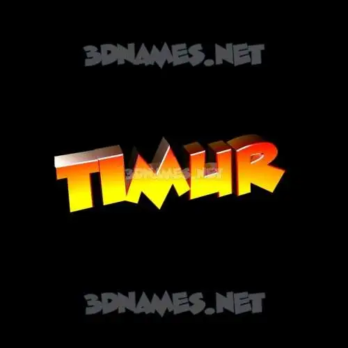 timur in Black Background style - 3D name wallpaper timur in Black Background style - 3D name wallpaper