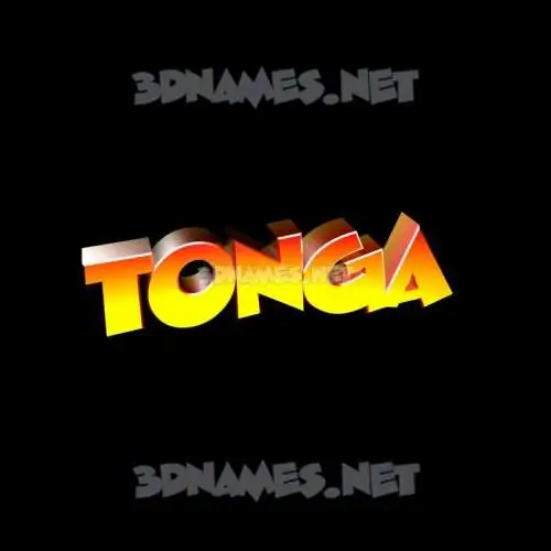 tonga in Black Background style - 3D name wallpaper tonga in Black Background style - 3D name wallpaper