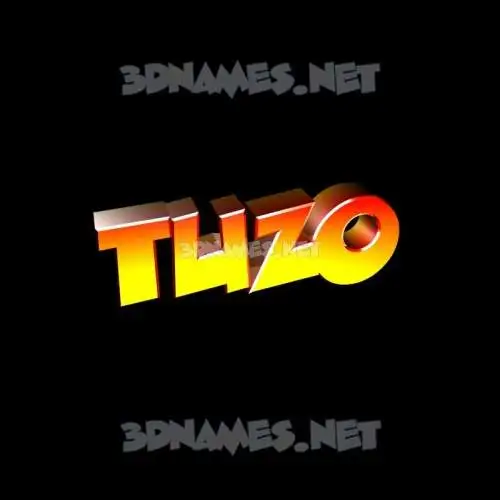 tuzo in Black Background style - 3D name wallpaper tuzo in Black Background style - 3D name wallpaper