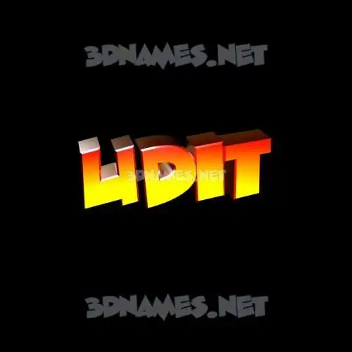 udit in Black Background style - 3D name wallpaper udit in Black Background style - 3D name wallpaper
