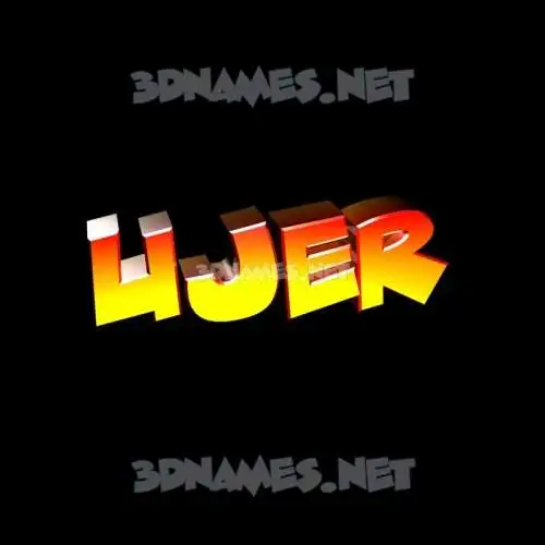 ujer in Black Background style - 3D name wallpaper ujer in Black Background style - 3D name wallpaper