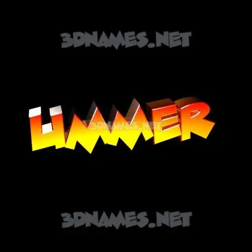 ummer in Black Background style - 3D name wallpaper ummer in Black Background style - 3D name wallpaper