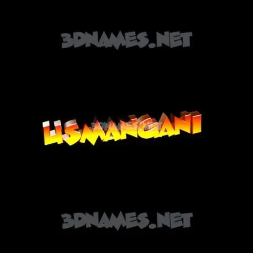 usmangani in Black Background style - 3D name wallpaper usmangani in Black Background style - 3D name wallpaper