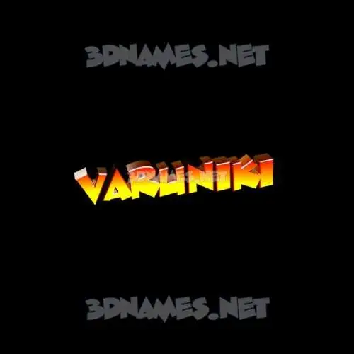 varuniki in Black Background style - 3D name wallpaper varuniki in Black Background style - 3D name wallpaper