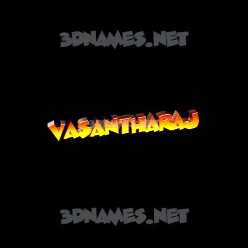 vasantharaj in Black Background style - 3D name wallpaper vasantharaj in Black Background style - 3D name wallpaper