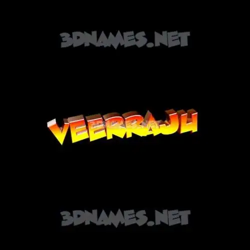 veerraju in Black Background style - 3D name wallpaper veerraju in Black Background style - 3D name wallpaper