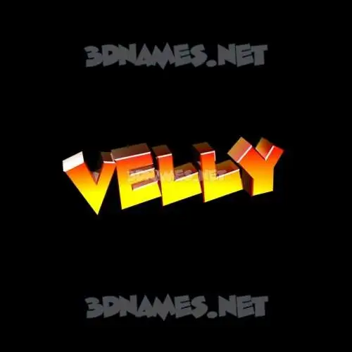 velly in Black Background style - 3D name wallpaper velly in Black Background style - 3D name wallpaper