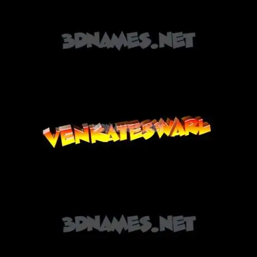 venkateswarl in Black Background style - 3D name wallpaper venkateswarl in Black Background style - 3D name wallpaper
