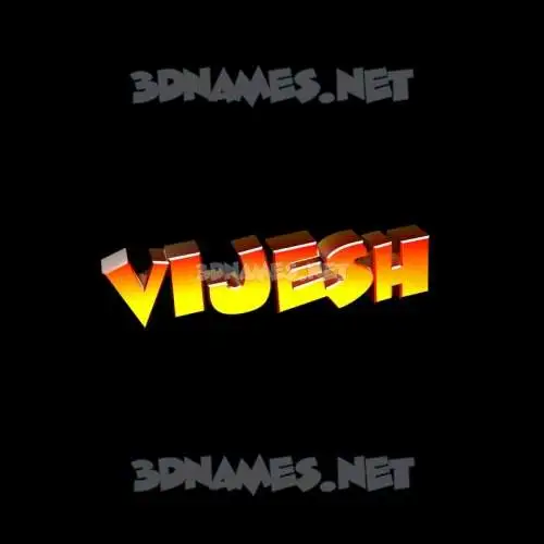 vijesh in Black Background style - 3D name wallpaper vijesh in Black Background style - 3D name wallpaper
