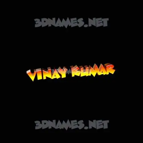 vinay kumar in Black Background style - 3D name wallpaper vinay kumar in Black Background style - 3D name wallpaper