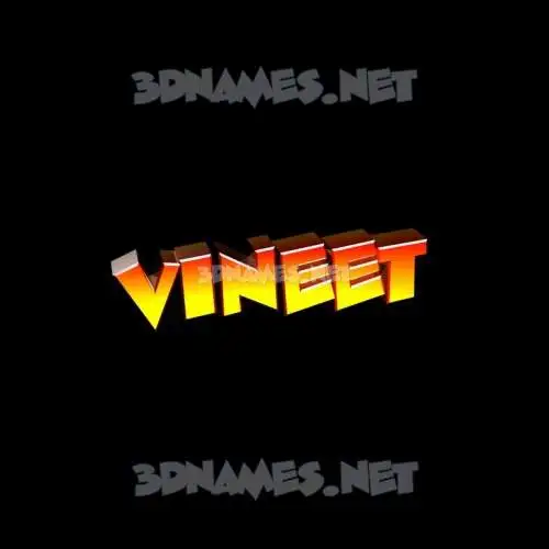 vineet in Black Background style - 3D name wallpaper vineet in Black Background style - 3D name wallpaper