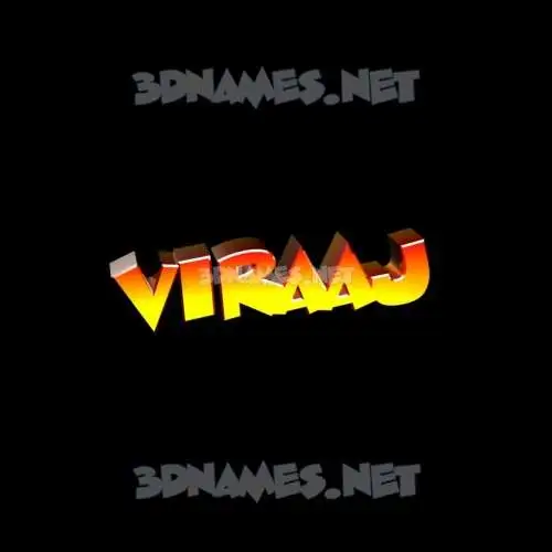 viraaj in Black Background style - 3D name wallpaper viraaj in Black Background style - 3D name wallpaper