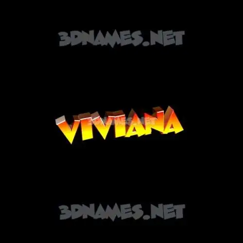 viviana in Black Background style - 3D name wallpaper viviana in Black Background style - 3D name wallpaper