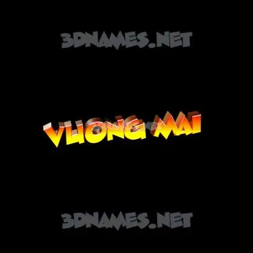 vuong mai in Black Background style - 3D name wallpaper vuong mai in Black Background style - 3D name wallpaper