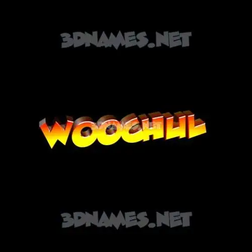 woochul in Black Background style - 3D name wallpaper woochul in Black Background style - 3D name wallpaper