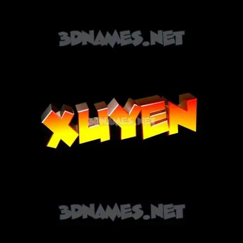xuyen in Black Background style - 3D name wallpaper xuyen in Black Background style - 3D name wallpaper