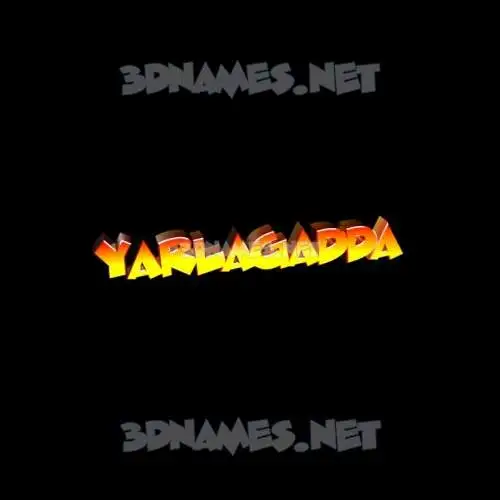 yarlagadda in Black Background style - 3D name wallpaper yarlagadda in Black Background style - 3D name wallpaper