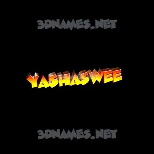 yashaswee in Black Background style - 3D name wallpaper yashaswee in Black Background style - 3D name wallpaper