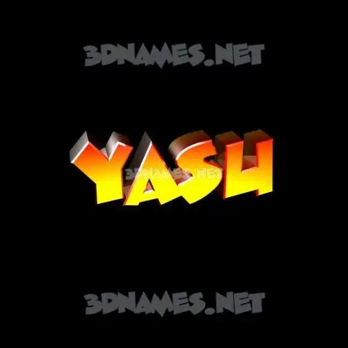 yasu in Black Background style - 3D name wallpaper yasu in Black Background style - 3D name wallpaper