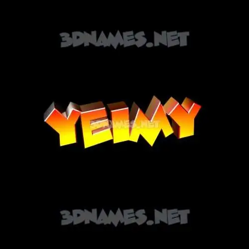 yeimy in Black Background style - 3D name wallpaper yeimy in Black Background style - 3D name wallpaper