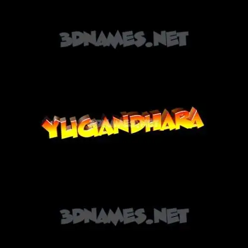 yugandhara in Black Background style - 3D name wallpaper yugandhara in Black Background style - 3D name wallpaper