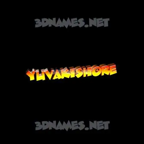 yuvakishore in Black Background style - 3D name wallpaper yuvakishore in Black Background style - 3D name wallpaper