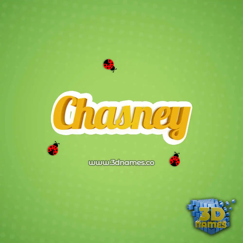 chasney in Ladybugs style - 3D name wallpaper chasney in Ladybugs style - 3D name wallpaper