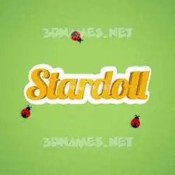stardoll in Ladybugs style - 3D name wallpaper