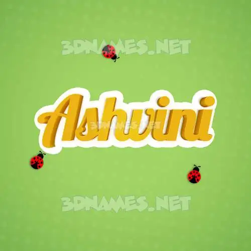 ashvini in Ladybugs style - 3D name wallpaper ashvini in Ladybugs style - 3D name wallpaper