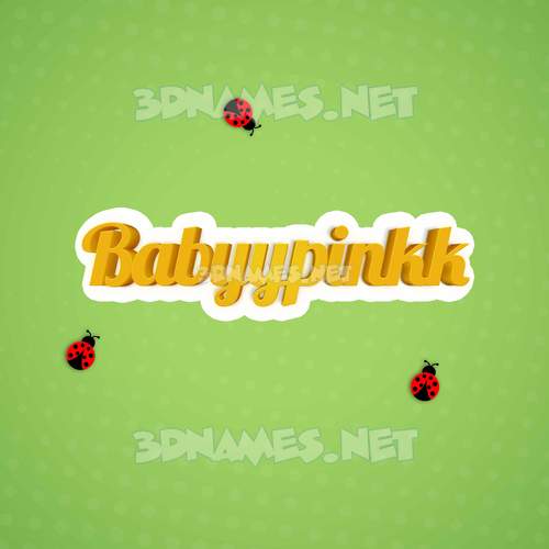 Ladybugs