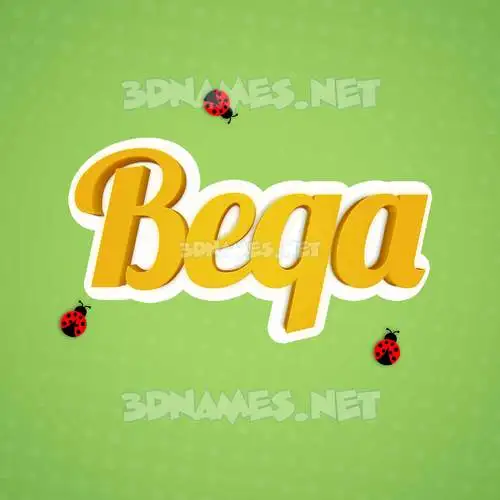 beqa in Ladybugs style - 3D name wallpaper beqa in Ladybugs style - 3D name wallpaper