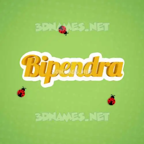 bipendra in Ladybugs style - 3D name wallpaper bipendra in Ladybugs style - 3D name wallpaper