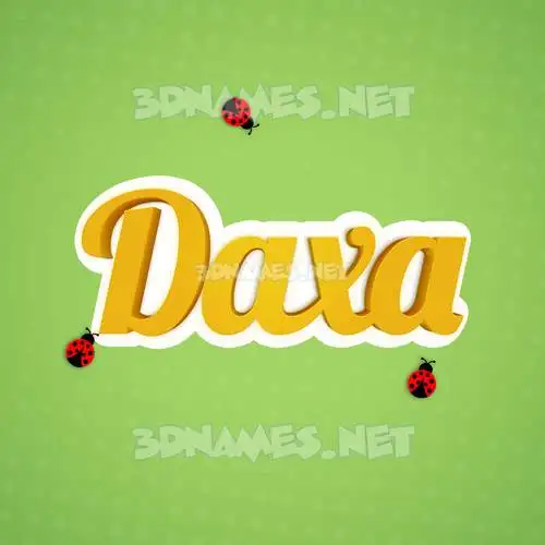daxa in Ladybugs style - 3D name wallpaper daxa in Ladybugs style - 3D name wallpaper