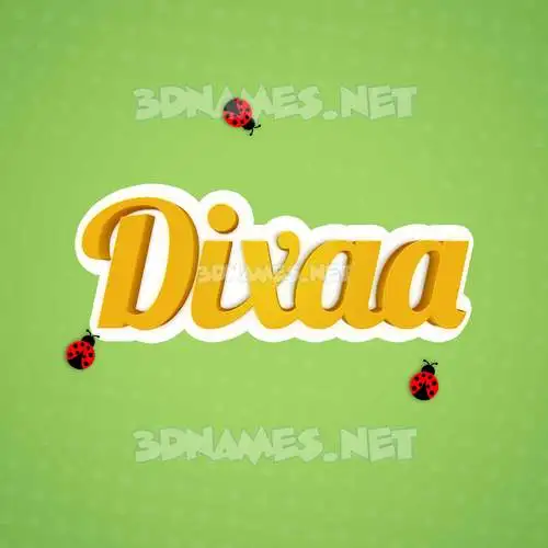 dixaa in Ladybugs style - 3D name wallpaper dixaa in Ladybugs style - 3D name wallpaper