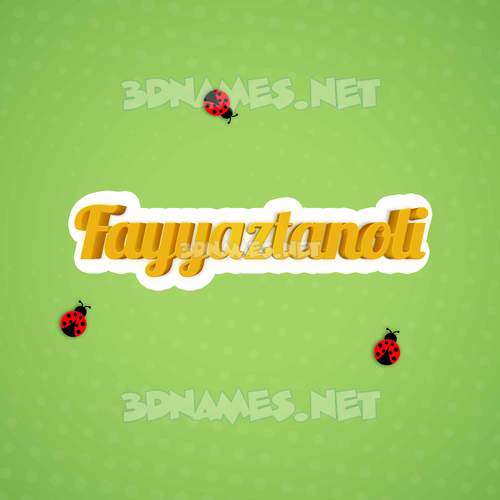 Ladybugs