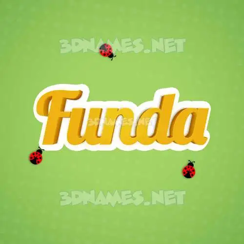 funda in Ladybugs style - 3D name wallpaper funda in Ladybugs style - 3D name wallpaper