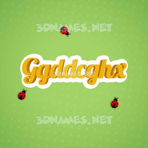 Ladybugs