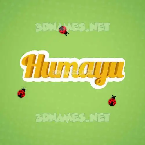 humayu in Ladybugs style - 3D name wallpaper humayu in Ladybugs style - 3D name wallpaper