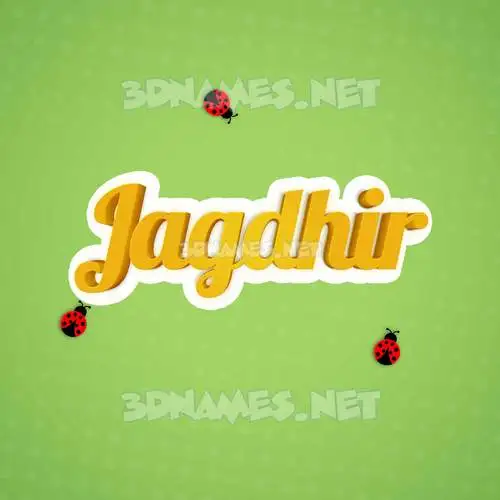 jagdhir in Ladybugs style - 3D name wallpaper jagdhir in Ladybugs style - 3D name wallpaper