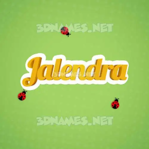 jalendra in Ladybugs style - 3D name wallpaper jalendra in Ladybugs style - 3D name wallpaper