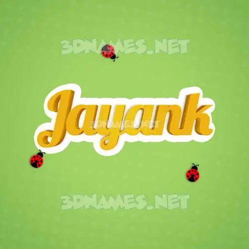 jayank in Ladybugs style - 3D name wallpaper jayank in Ladybugs style - 3D name wallpaper