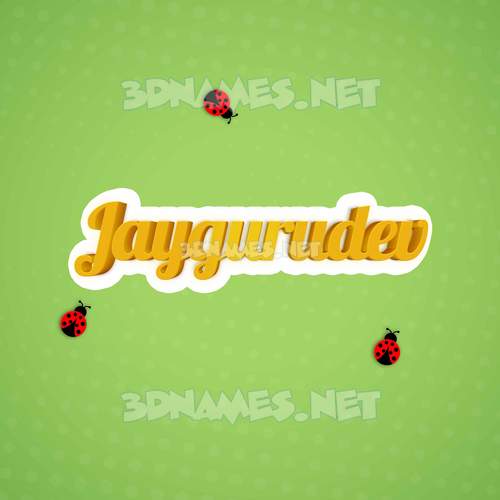 Ladybugs