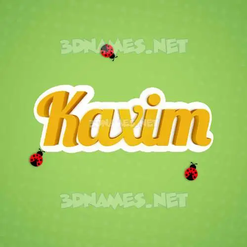 kaxim in Ladybugs style - 3D name wallpaper kaxim in Ladybugs style - 3D name wallpaper
