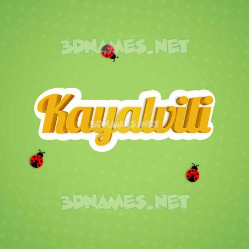 Ladybugs