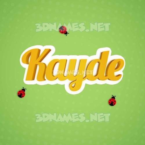 Ladybugs