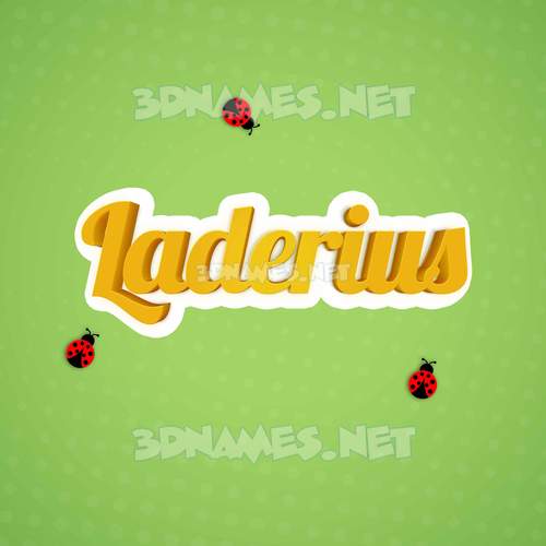 Ladybugs