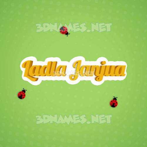 Ladybugs