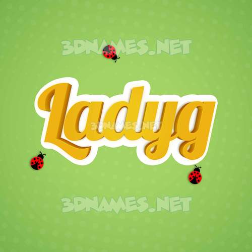 Ladybugs