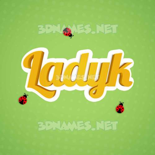 Ladybugs